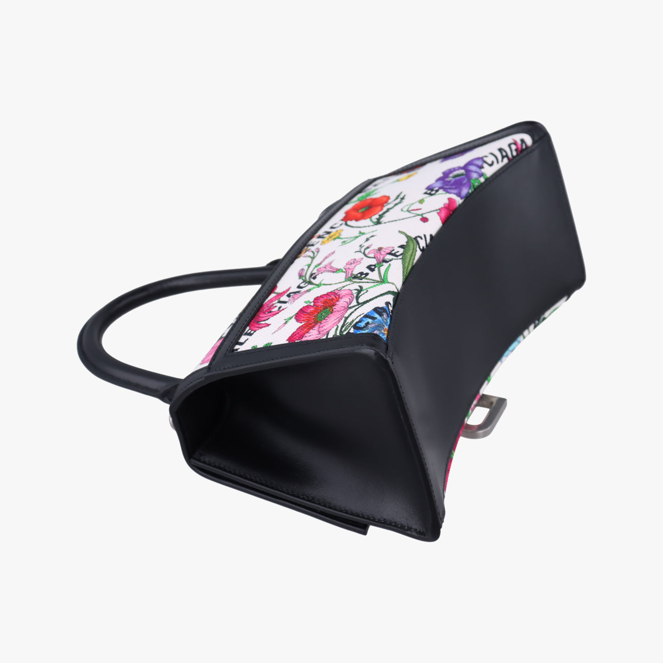 Flora Hourglass Multicolor Leather  D036347973フローラ アワーグラス マルチカラー レザー  D036347973