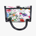 Flora Hourglass Multicolor Leather  D036347973フローラ アワーグラス マルチカラー レザー  D036347973