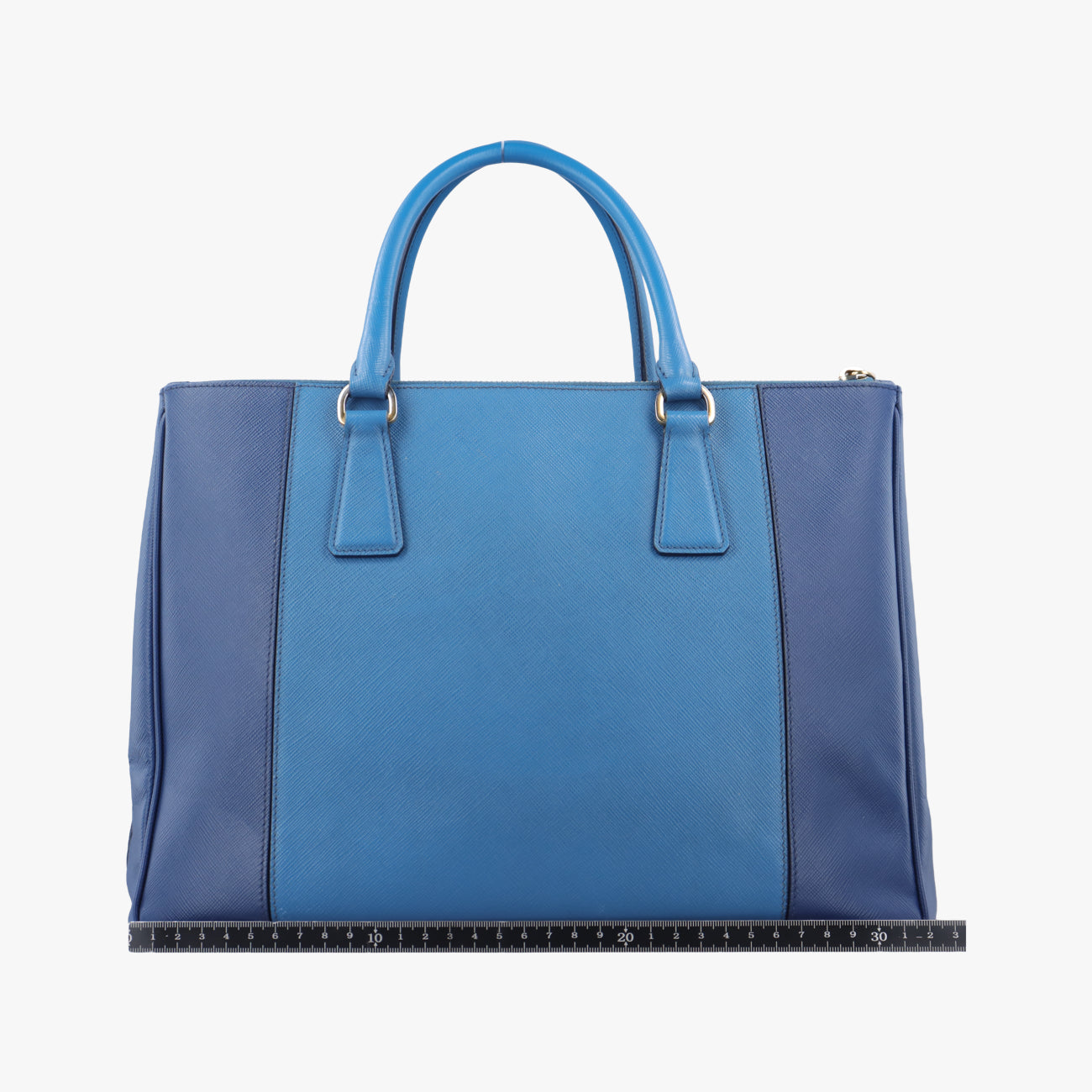 Galleria Blue SAFFIANO Leather B2274C 14/Fガレリア ブルー サフィアーノレザー B2274C 14/F