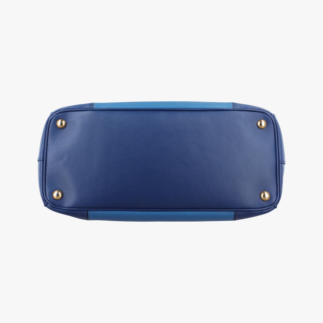 Galleria Blue SAFFIANO Leather B2274C 14/Fガレリア ブルー サフィアーノレザー B2274C 14/F