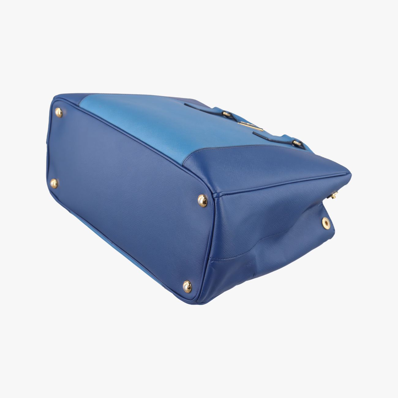 Galleria Blue SAFFIANO Leather B2274C 14/Fガレリア ブルー サフィアーノレザー B2274C 14/F
