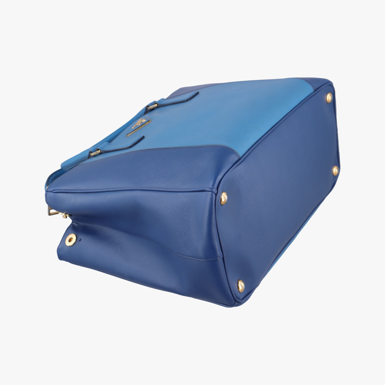 Galleria Blue SAFFIANO Leather B2274C 14/Fガレリア ブルー サフィアーノレザー B2274C 14/F