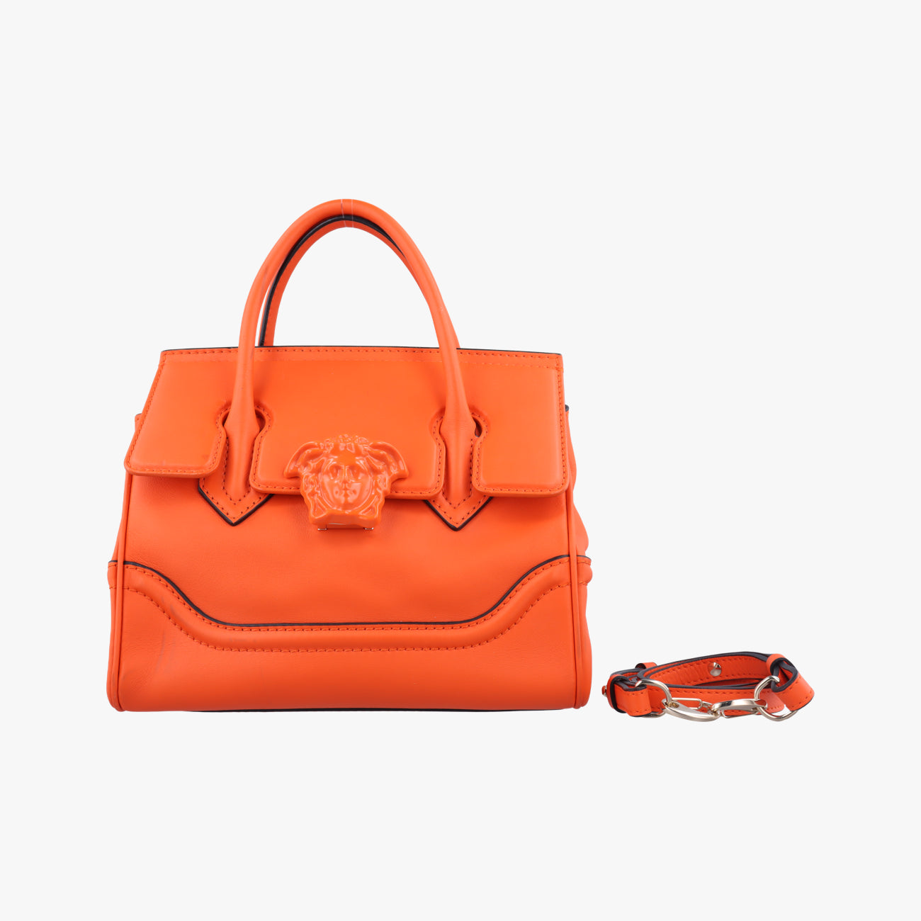 Palazzo Empire Orange Leather  CLG 386 052 165 246パラッツォエンパイア オレンジ レザー  CLG 386 052 165 246