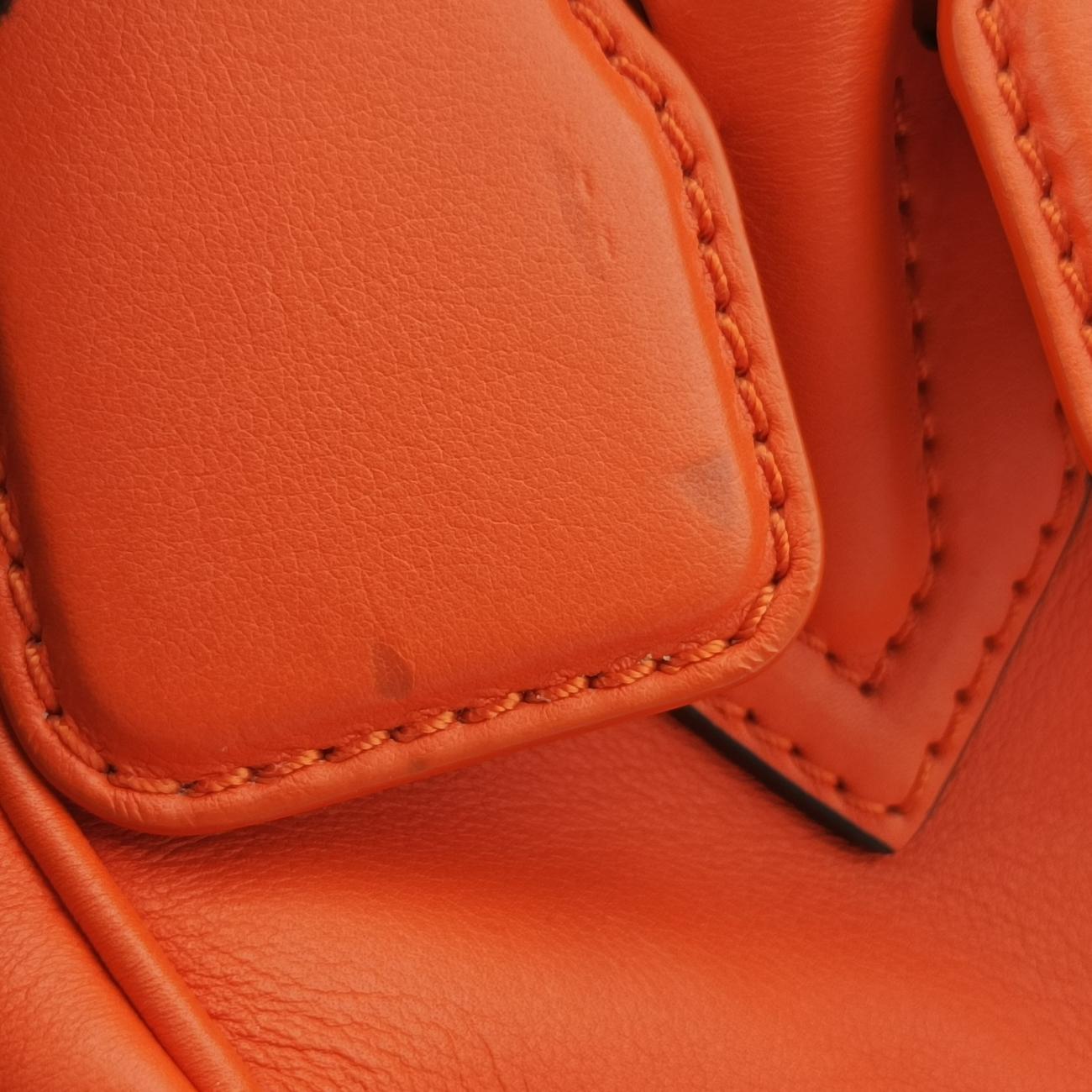 Palazzo Empire Orange Leather  CLG 386 052 165 246パラッツォエンパイア オレンジ レザー  CLG 386 052 165 246