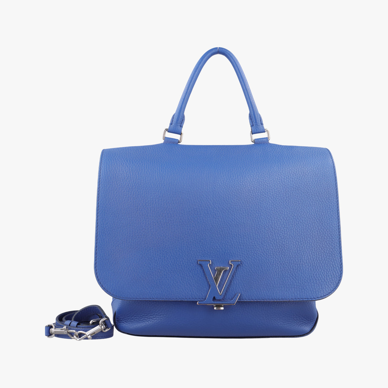 VOLTA Parnassus ブルー Taurillon leather M50543 MI4155ヴォルタ ブルー トリヨンレザー M50543 MI4155