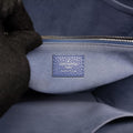 VOLTA Parnassus ブルー Taurillon leather M50543 MI4155ヴォルタ ブルー トリヨンレザー M50543 MI4155