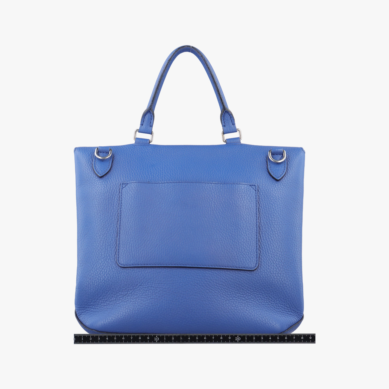 VOLTA Parnassus ブルー Taurillon leather M50543 MI4155ヴォルタ ブルー トリヨンレザー M50543 MI4155