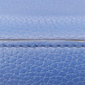 VOLTA Parnassus ブルー Taurillon leather M50543 MI4155ヴォルタ ブルー トリヨンレザー M50543 MI4155
