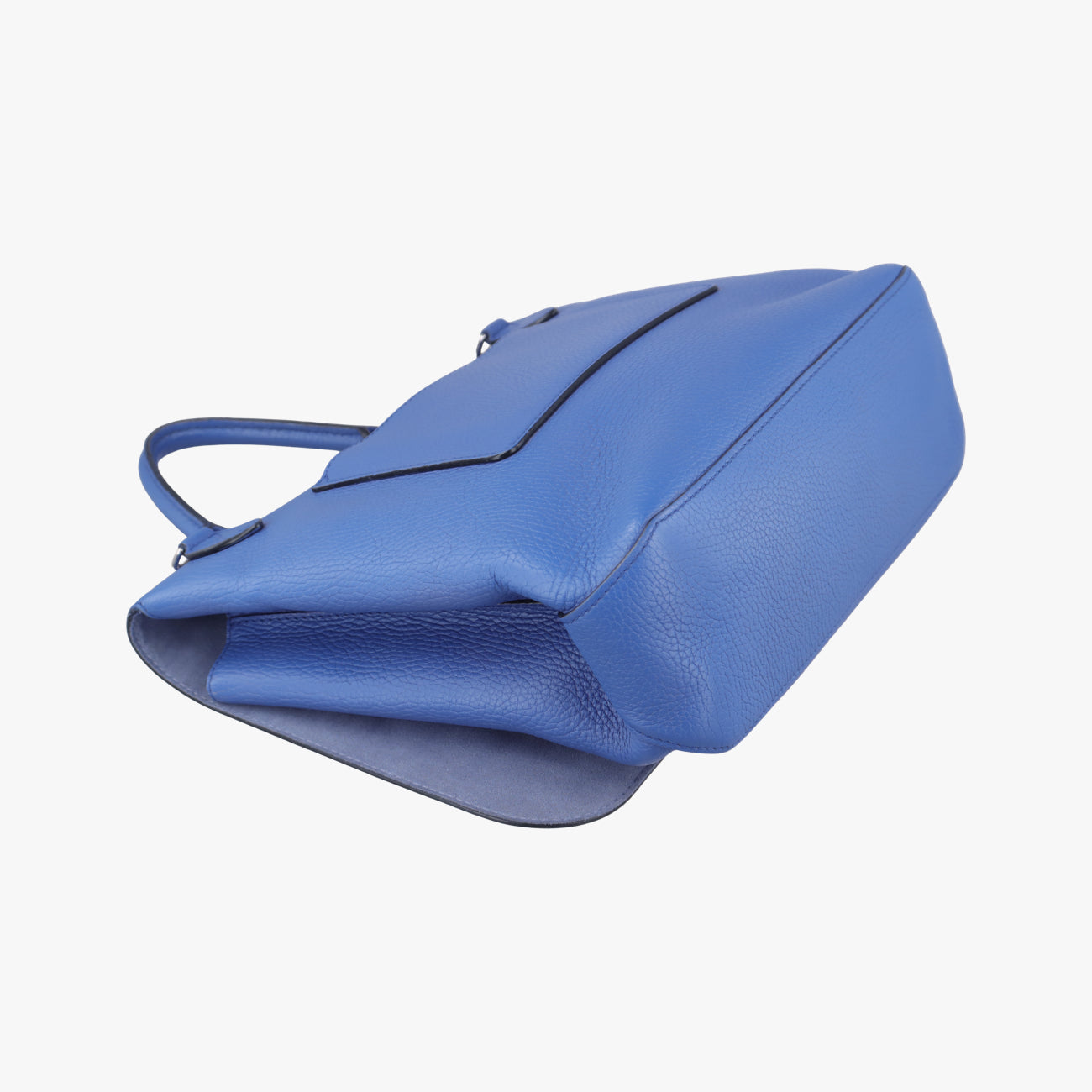 VOLTA Parnassus ブルー Taurillon leather M50543 MI4155ヴォルタ ブルー トリヨンレザー M50543 MI4155