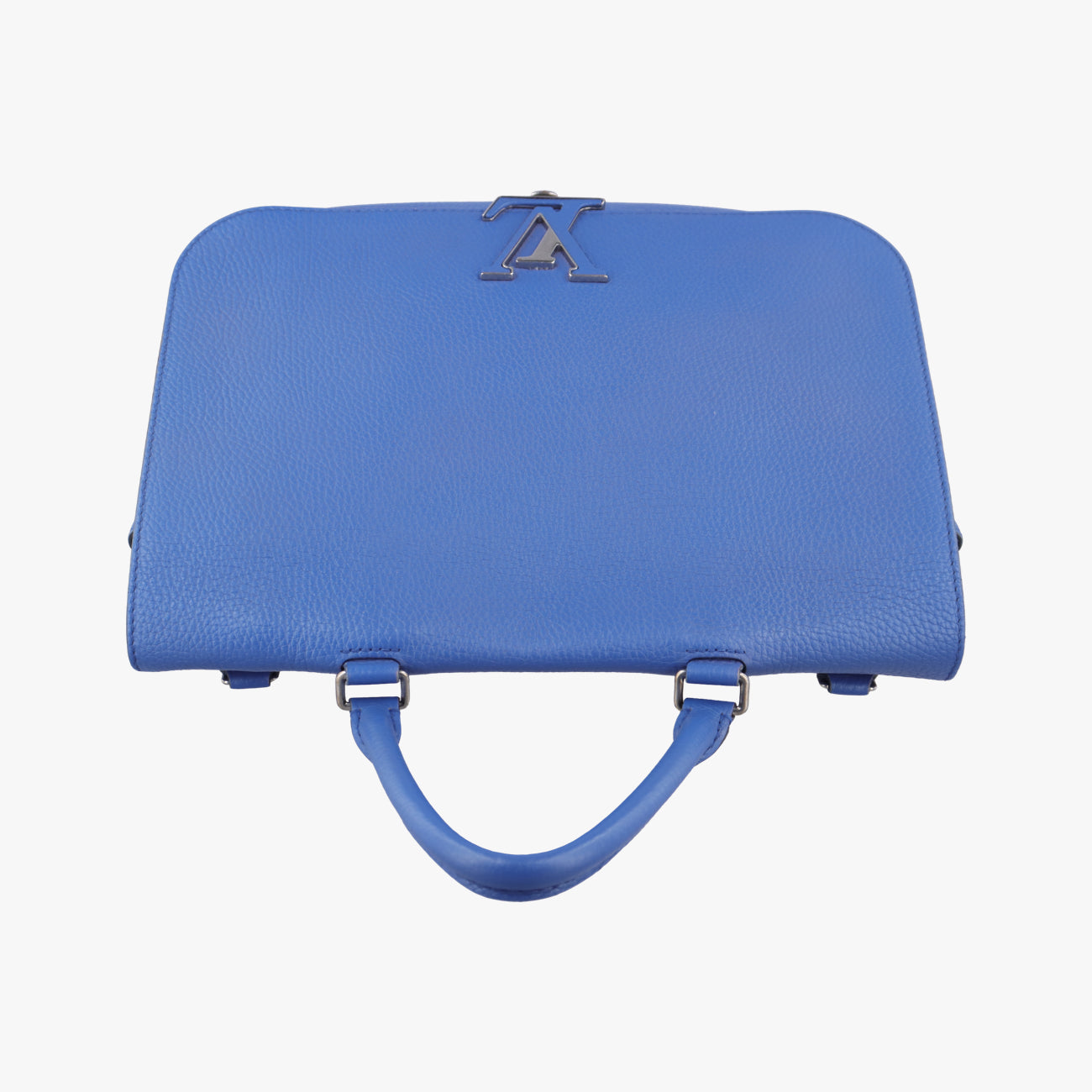 VOLTA Parnassus ブルー Taurillon leather M50543 MI4155ヴォルタ ブルー トリヨンレザー M50543 MI4155