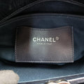 Mademoiselle Bowling Navy caviar skin A66879 15727222マドモアゼル ボーリング ブルーブラック キャビアスキン A66879 15727222
