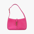 LE 5 a 7Mini Hobo Rose Leather 657228 PLB657228.0122LE 5 a 7ミニ ホーボー ローズ レッド レザー 657228 PLB657228.0122