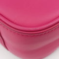 LE 5 a 7Mini Hobo Rose Leather 657228 PLB657228.0122LE 5 a 7ミニ ホーボー ローズ レッド レザー 657228 PLB657228.0122