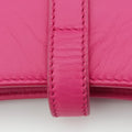 LE 5 a 7Mini Hobo Rose Leather 657228 PLB657228.0122LE 5 a 7ミニ ホーボー ローズ レッド レザー 657228 PLB657228.0122