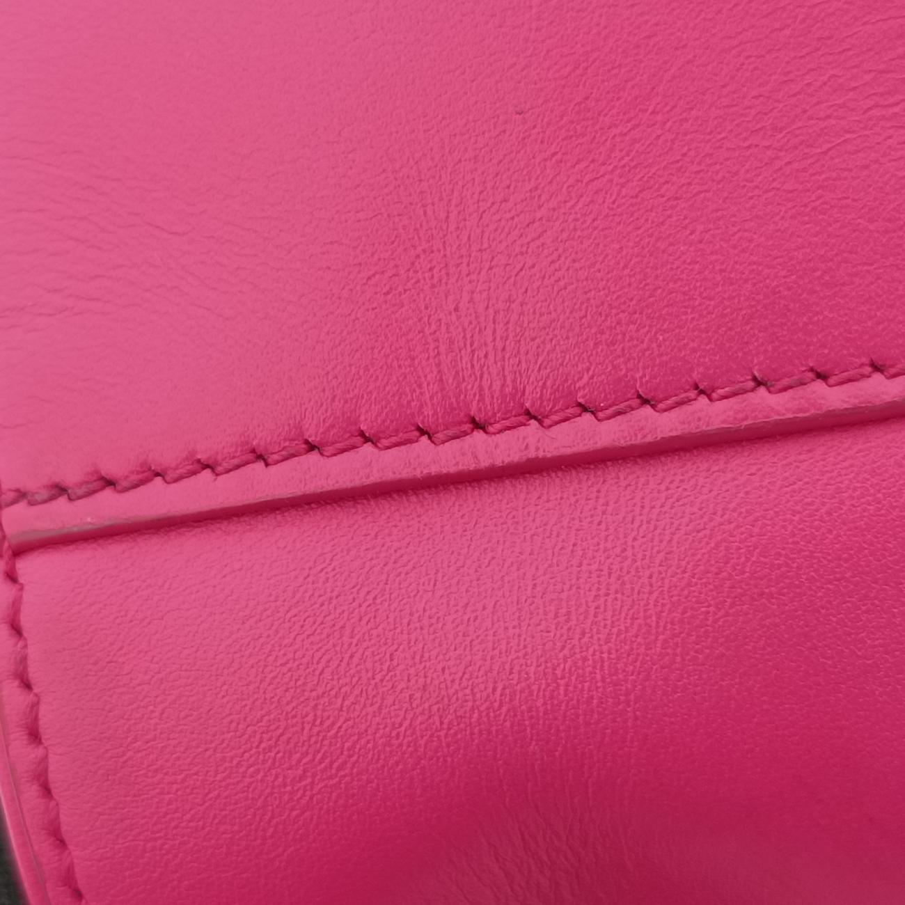 LE 5 a 7Mini Hobo Rose Leather 657228 PLB657228.0122LE 5 a 7ミニ ホーボー ローズ レッド レザー 657228 PLB657228.0122