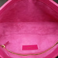 LE 5 a 7Mini Hobo Rose Leather 657228 PLB657228.0122LE 5 a 7ミニ ホーボー ローズ レッド レザー 657228 PLB657228.0122