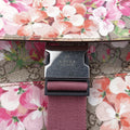GG Blooms Multicolour PVC coated canvas 410544 I019289499GGブルームス マルチカラー PVCコーティングキャンバス 410544 I019289499