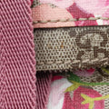 GG Blooms Multicolour PVC coated canvas 410544 I019289499GGブルームス マルチカラー PVCコーティングキャンバス 410544 I019289499