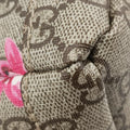 GG Blooms Multicolour PVC coated canvas 410544 I019289499GGブルームス マルチカラー PVCコーティングキャンバス 410544 I019289499