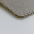 Pochette FeLICIE ACID YELLOW×Purple×Gres epi M61753 TJ2176ポシェット フェリシー アシッド イエロー×パープル×グリ エピ M61753 TJ2176