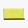 Pochette FeLICIE ACID YELLOW×Purple×Gres epi M61753 TJ2176ポシェット フェリシー アシッド イエロー×パープル×グリ エピ M61753 TJ2176