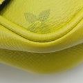 Taiga Rama Bum Bag Outdoor Jaune Taiga Leather/Monogram Eclipse M30251 FO 4139タイガラマ バムバッグアウトドア ジョーヌ タイガ レザー/モノグラム エクリプス M30251 FO 4139