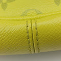 Taiga Rama Bum Bag Outdoor Jaune Taiga Leather/Monogram Eclipse M30251 FO 4139タイガラマ バムバッグアウトドア ジョーヌ タイガ レザー/モノグラム エクリプス M30251 FO 4139