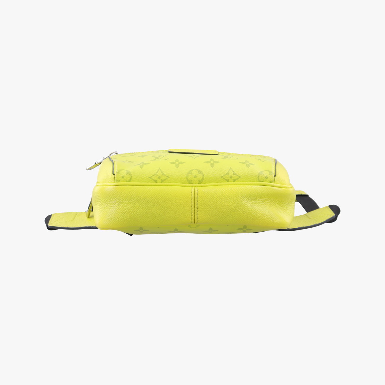 Taiga Rama Bum Bag Outdoor Jaune Taiga Leather/Monogram Eclipse M30251 FO 4139タイガラマ バムバッグアウトドア ジョーヌ タイガ レザー/モノグラム エクリプス M30251 FO 4139