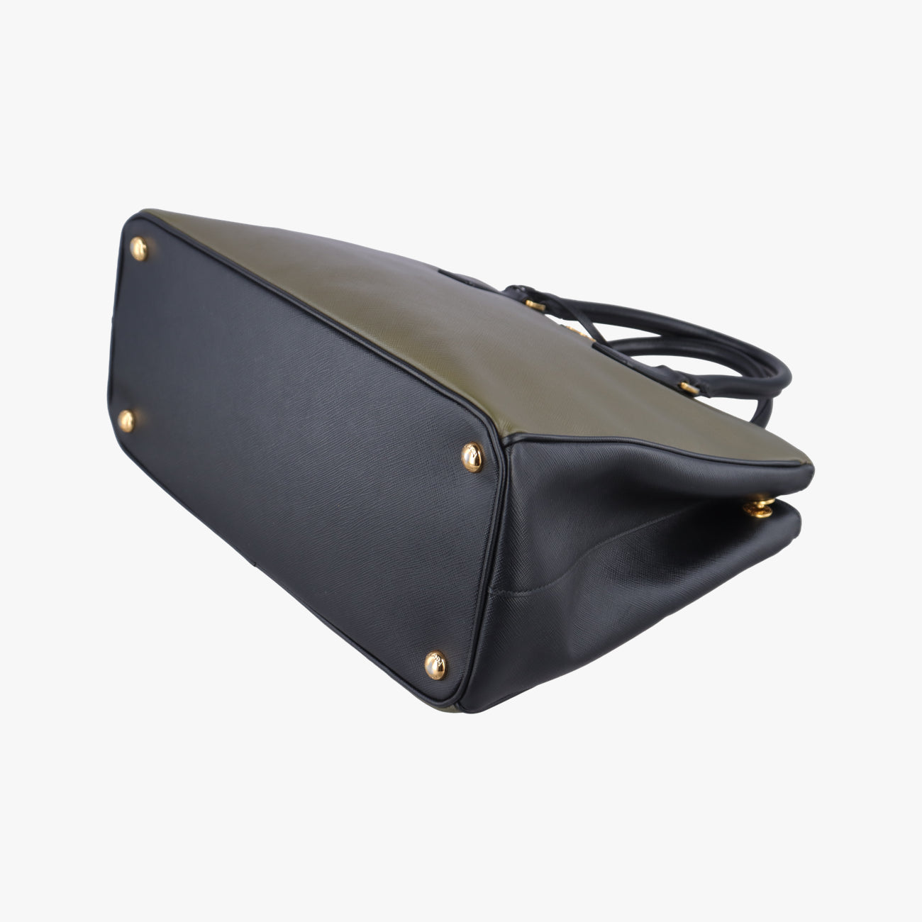 Galleria Green SAFFIANO Leather B2274A 239/Eガレリア グリーン サフィアーノレザー B2274A 239/E