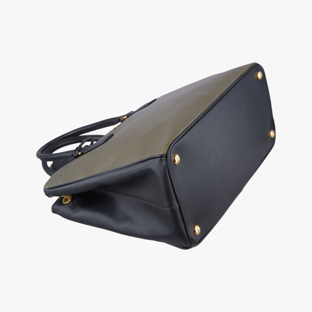 Galleria Green SAFFIANO Leather B2274A 239/Eガレリア グリーン サフィアーノレザー B2274A 239/E