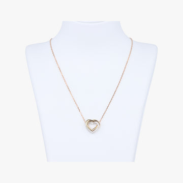 Trinity Heart Golden AU750 B7061200 ATM682トリニティ ハート ゴールド AU750 B7061200 ATM682
