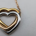 Trinity Heart Golden AU750 B7061200 ATM682トリニティ ハート ゴールド AU750 B7061200 ATM682