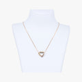 Trinity Heart Golden AU750 B7061200 ATM682トリニティ ハート ゴールド AU750 B7061200 ATM682