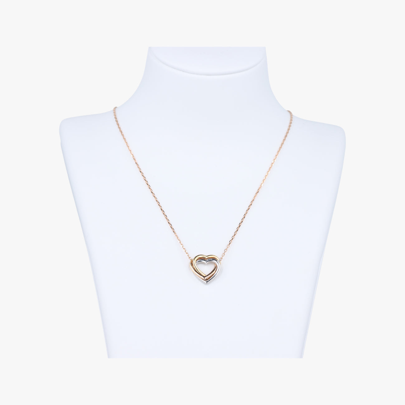 Trinity Heart Golden AU750 B7061200 ATM682トリニティ ハート ゴールド AU750 B7061200 ATM682