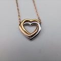 Trinity Heart Golden AU750 B7061200 ATM682トリニティ ハート ゴールド AU750 B7061200 ATM682