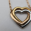 Trinity Heart Golden AU750 B7061200 ATM682トリニティ ハート ゴールド AU750 B7061200 ATM682