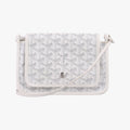 Plumet White PVC Coated Canvas  ADM 020192プルメット ホワイト PVCコーティングキャンバス  ADM 020192