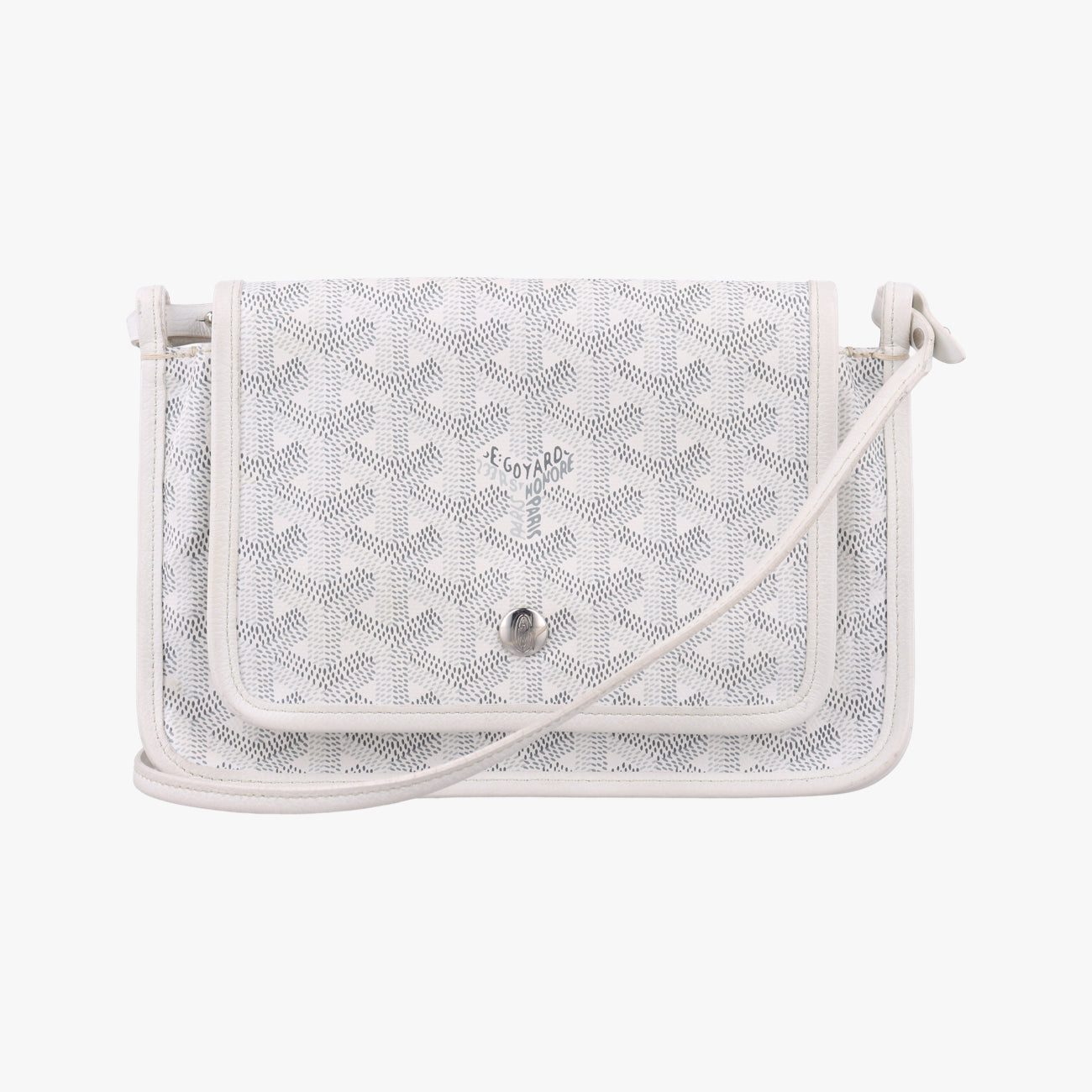 Plumet White PVC Coated Canvas  ADM 020192プルメット ホワイト PVCコーティングキャンバス  ADM 020192