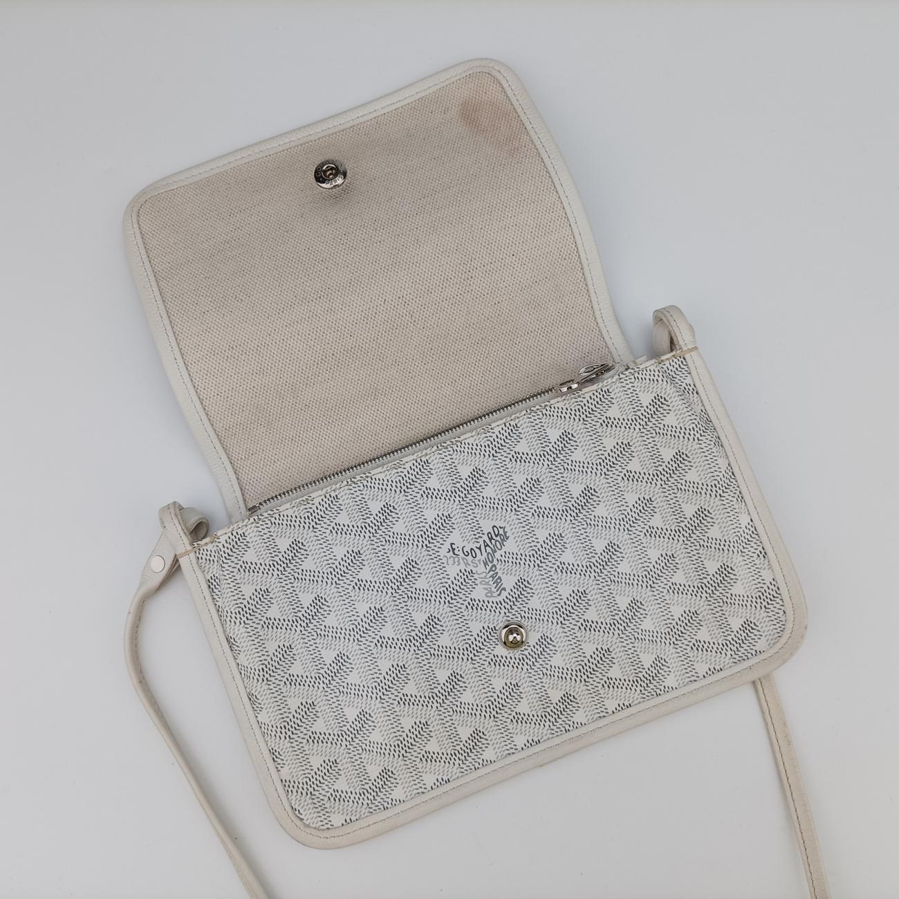 Plumet White PVC Coated Canvas  ADM 020192プルメット ホワイト PVCコーティングキャンバス  ADM 020192