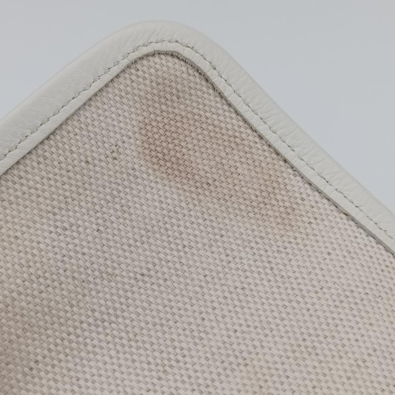 Plumet White PVC Coated Canvas  ADM 020192プルメット ホワイト PVCコーティングキャンバス  ADM 020192