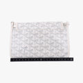 Plumet White PVC Coated Canvas  ADM 020192プルメット ホワイト PVCコーティングキャンバス  ADM 020192