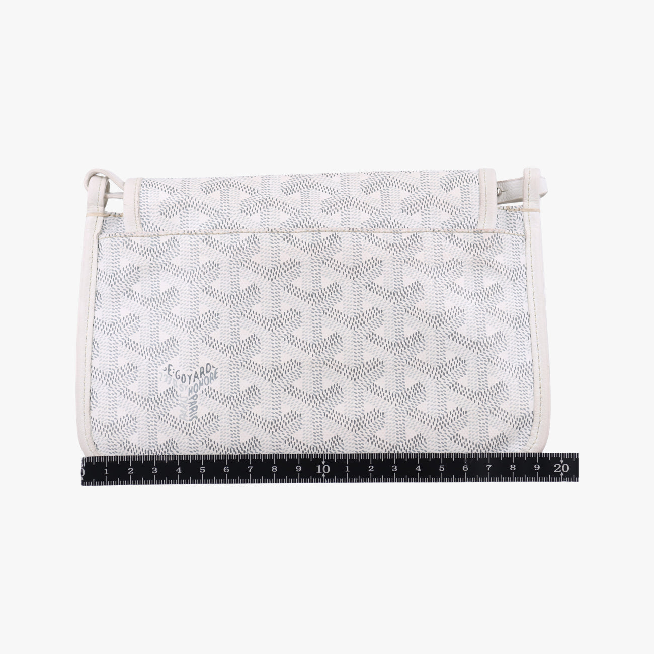 Plumet White PVC Coated Canvas  ADM 020192プルメット ホワイト PVCコーティングキャンバス  ADM 020192