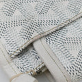 Plumet White PVC Coated Canvas  ADM 020192プルメット ホワイト PVCコーティングキャンバス  ADM 020192