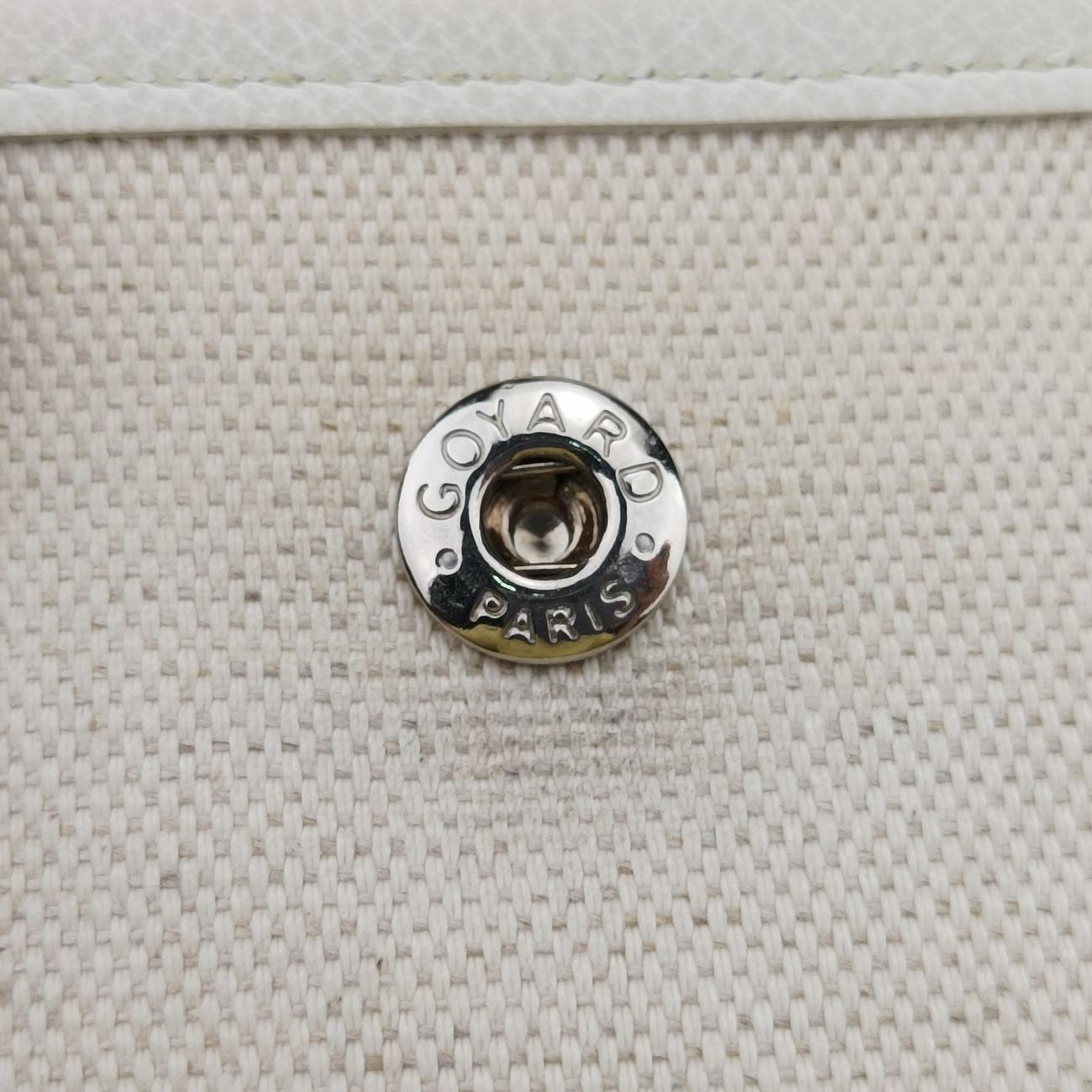 Plumet White PVC Coated Canvas  ADM 020192プルメット ホワイト PVCコーティングキャンバス  ADM 020192