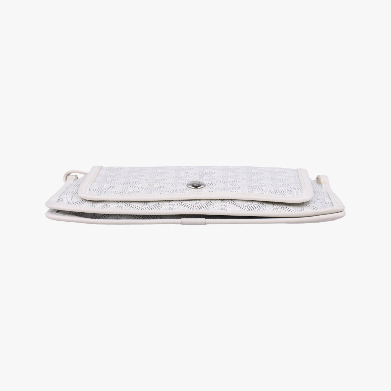 Plumet White PVC Coated Canvas  ADM 020192プルメット ホワイト PVCコーティングキャンバス  ADM 020192