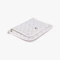 Plumet White PVC Coated Canvas  ADM 020192プルメット ホワイト PVCコーティングキャンバス  ADM 020192