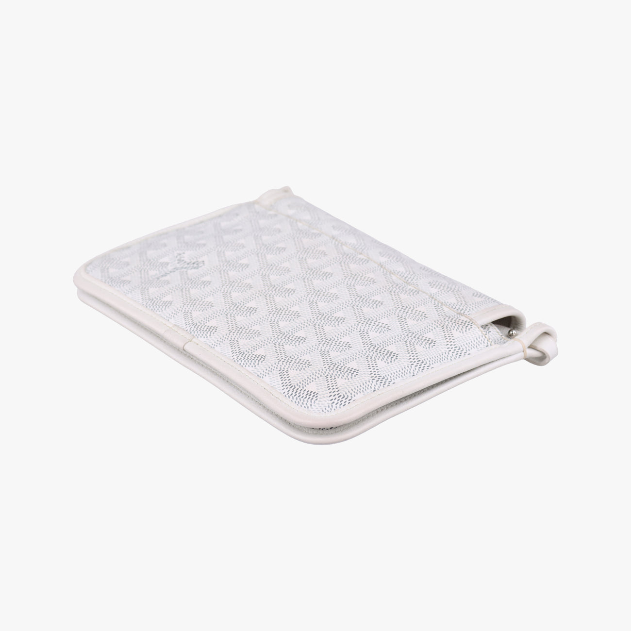 Plumet White PVC Coated Canvas  ADM 020192プルメット ホワイト PVCコーティングキャンバス  ADM 020192