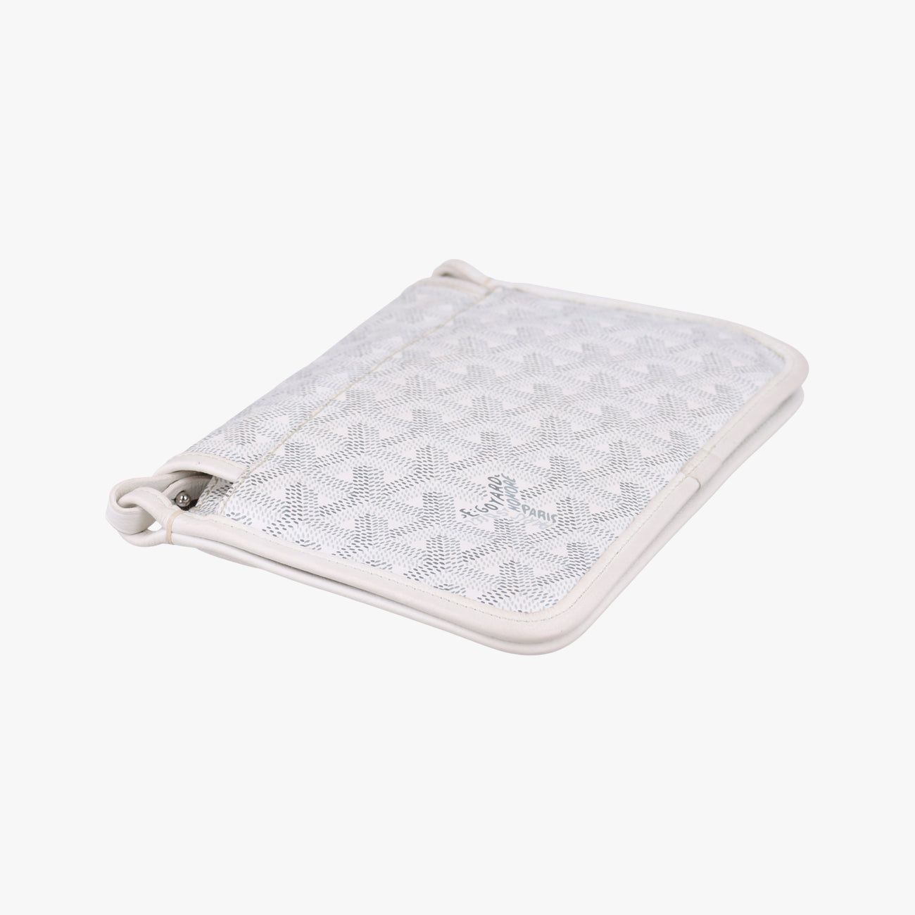 Plumet White PVC Coated Canvas  ADM 020192プルメット ホワイト PVCコーティングキャンバス  ADM 020192