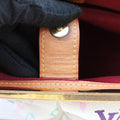 JUDY PM white Monogram Multicolor M40257 TR1162ジュディPM ブロン モノグラム マルチカラー M40257 TR1162