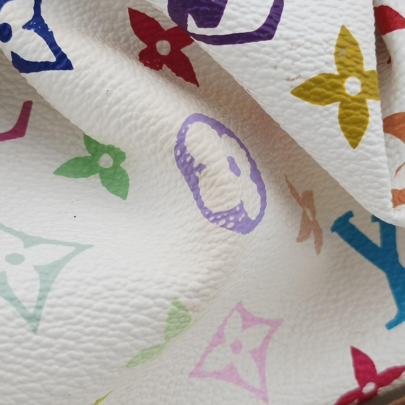 JUDY PM white Monogram Multicolor M40257 TR1162ジュディPM ブロン モノグラム マルチカラー M40257 TR1162